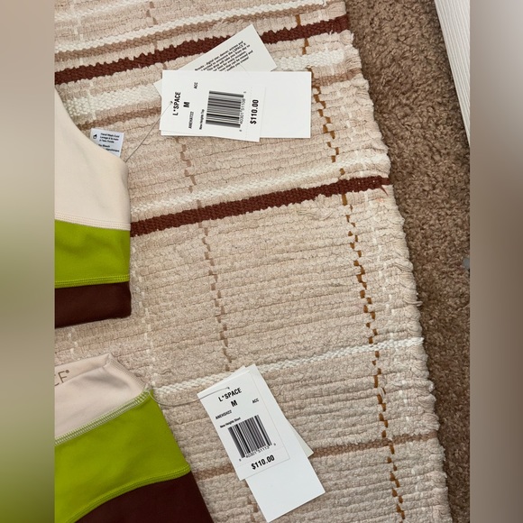 NWT L*Space x Tessa Brooks New Heights Active Set - Picture 4 of 9